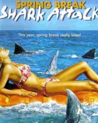 Нападение акул в весенние каникулы (2005) смотреть онлайн